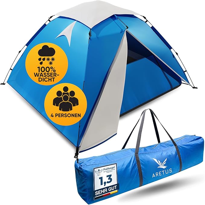 aretus Wurfzelt,Wurfzelt 2 Personen,Pop Up Zelt,Campingzelt Amazon,Zelt wasserdicht,bestes Wurfzelt für 2 Personen,wasserdichtes Wurfzelt kaufen,leichtes Zelt für Festival,Pop-Up-Zelt für Camping,Zelt für 2 Personen wasserdicht Amazon,welches Zelt bei Regen,Zelt schnell aufbauen,kleines Campingzelt für zwei,Outdoor Zelt für Pärchen,Festivalzelt,Camping Ausrüstung,Outdoor Abenteuer,Zeltvergleich,Zelt Empfehlungen,Zelt-Testbericht,Zelt für Anfänger