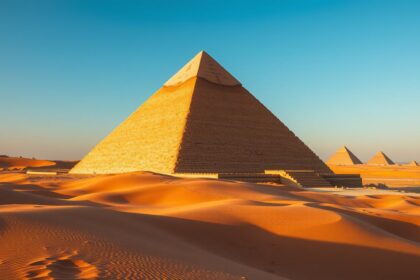 top 5 Sehenswürdigkeiten in Ägypten