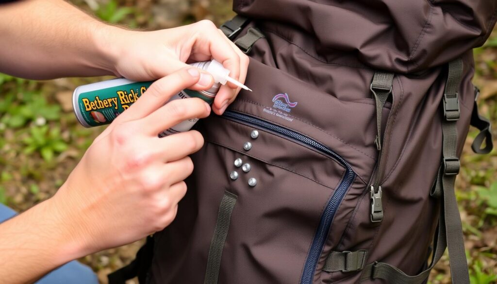 Reinigung-und-Pflege-eines-Rucksacks-fuer-Backpacking-Urlaub-1024x585 Meine 10 Besten Rucksäcke für einen Backpacking Urlaub