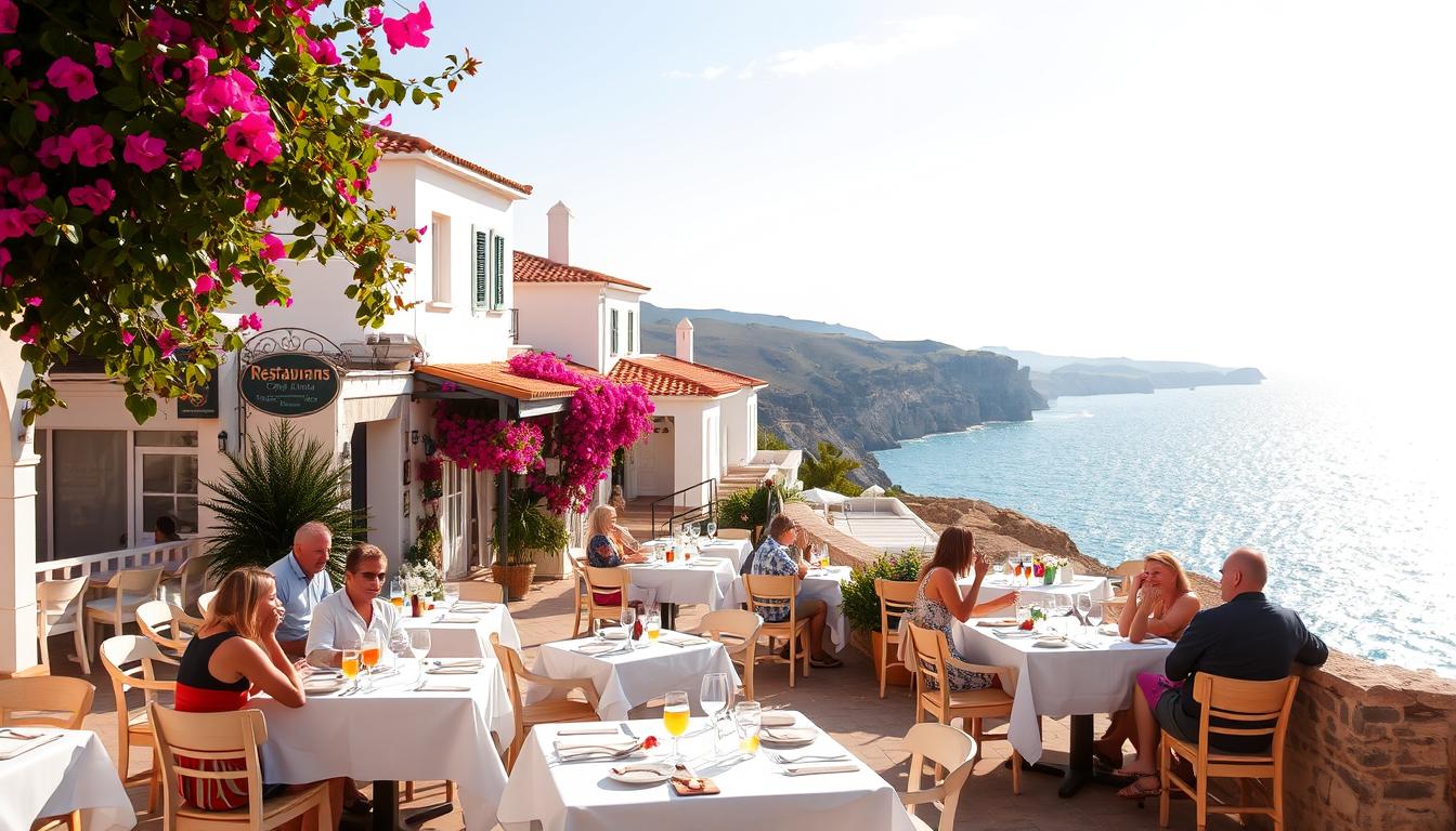 Restaurants