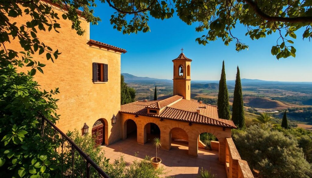 Sant-Salvador-Hostatgeria-Panorama-1024x585 5 Top-Hotels auf Mallorca für einen unvergesslichen Aufenthalt