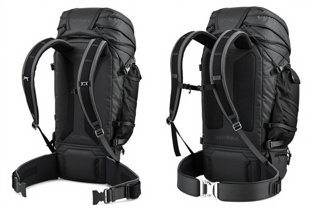 Tatonka-Yukon-6010-Rucksack-fuer-Backpacking-Urlaub-1024x683 Meine 10 Besten Rucksäcke für einen Backpacking Urlaub