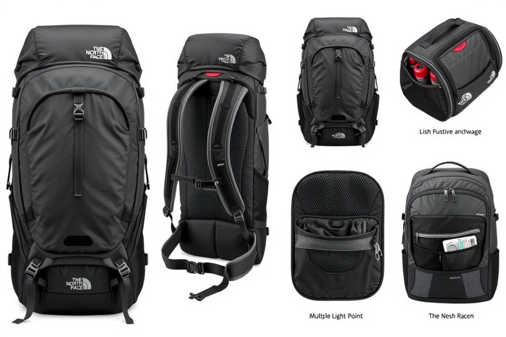 The-North-Face-Banchee-65-Rucksack-fuer-Backpacking-Urlaub-1024x683 Meine 10 Besten Rucksäcke für einen Backpacking Urlaub