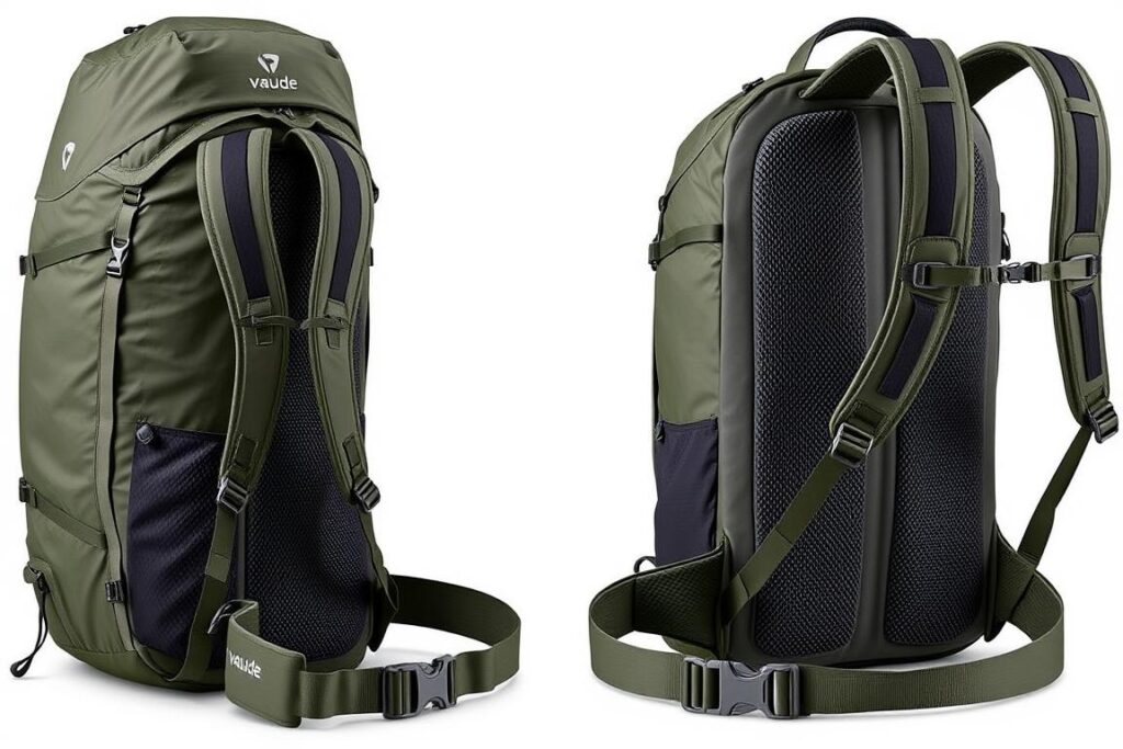 Vaude-Asymmetric-528-Rucksack-fuer-Backpacking-Urlaub-1024x683 Meine 10 Besten Rucksäcke für einen Backpacking Urlaub