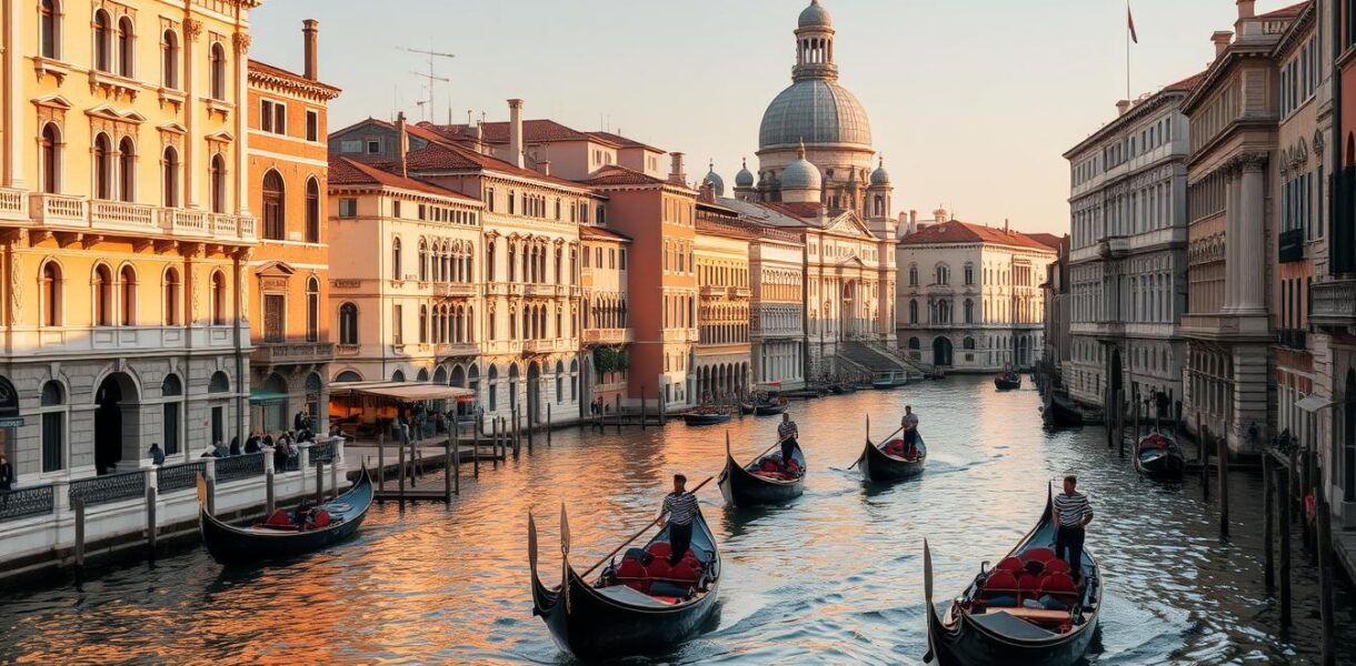 Sehenswürdigkeiten in Venedig