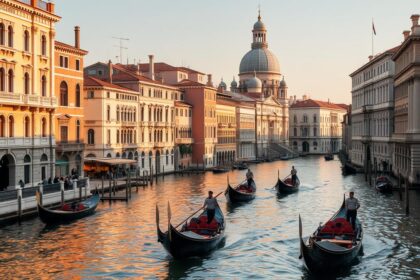 Sehenswürdigkeiten in Venedig
