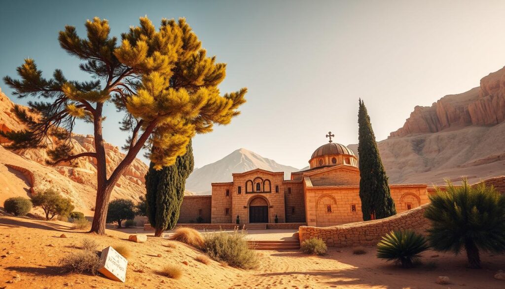 katharinenkloster-1024x585 Top 5 Sehenswürdigkeiten in Ägypten