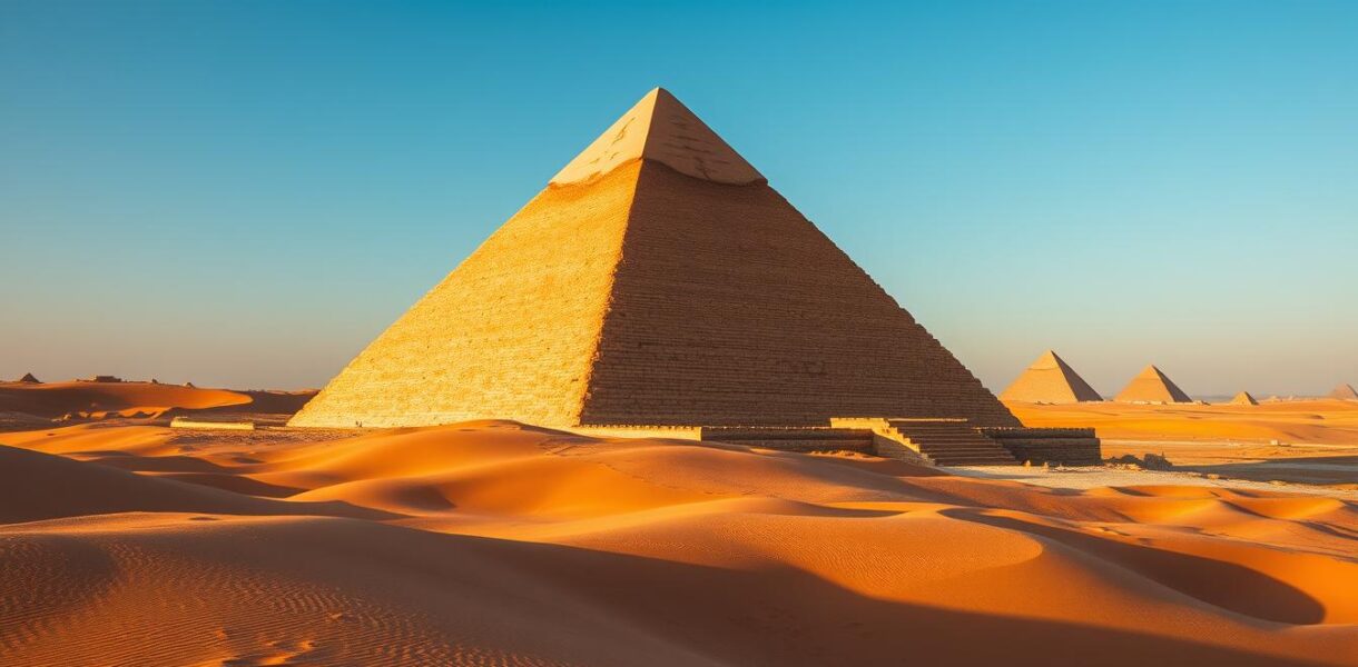 top 5 Sehenswürdigkeiten in Ägypten