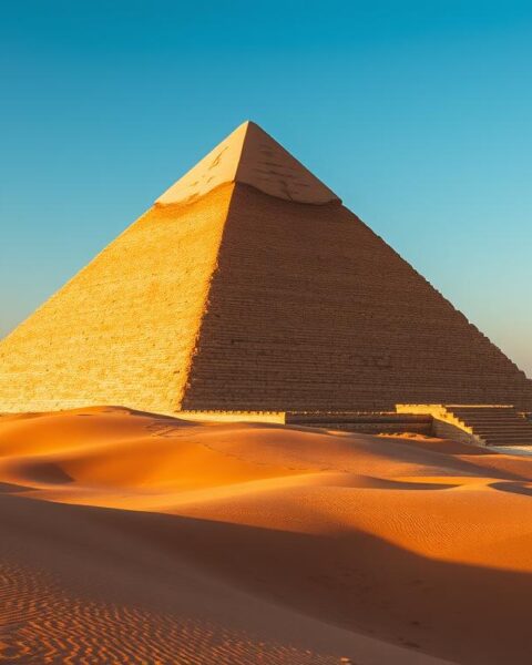 top 5 Sehenswürdigkeiten in Ägypten