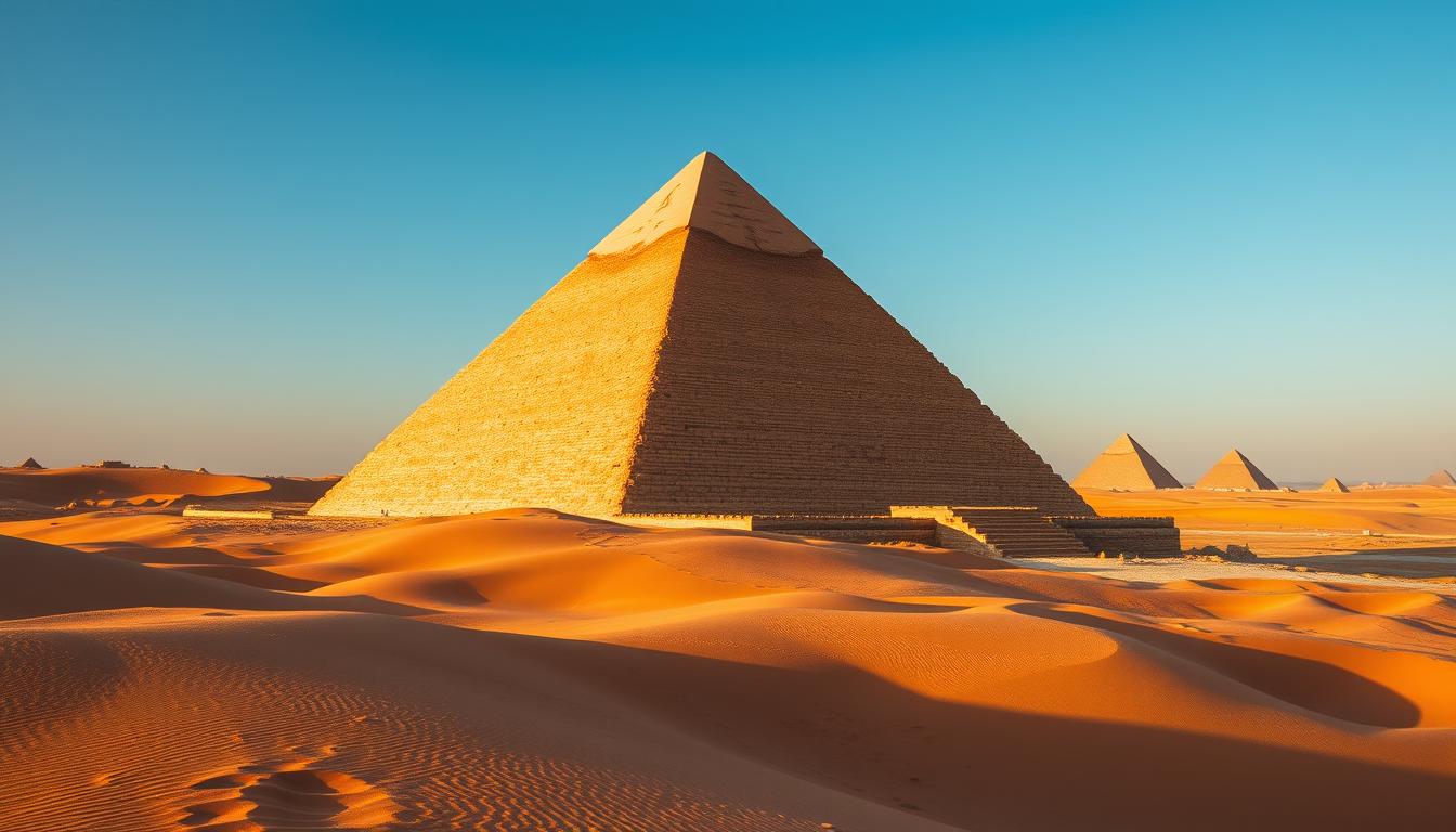 top 5 Sehenswürdigkeiten in Ägypten